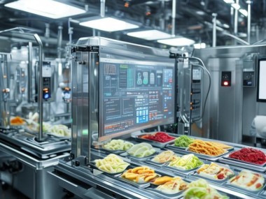 慧特立食品机械设备助力精准化生产，推动食品制造智能化