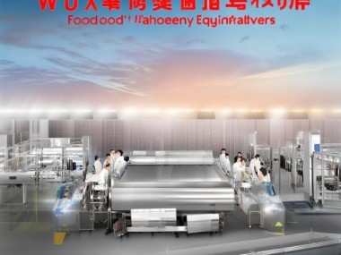 无锡食品机械设备供应商，专业解决方案助力食品行业高质量发展。