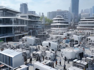河北自动化机械设备市场现状及未来发展趋势