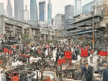 绍兴二手机械设备价格分析及市场前景