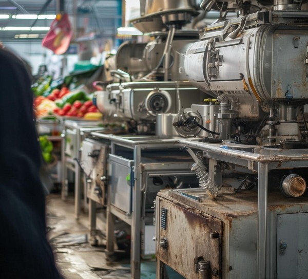 二手食品机械设备图像,机遇与挑战 二手食品机械设备图像,机遇与挑战