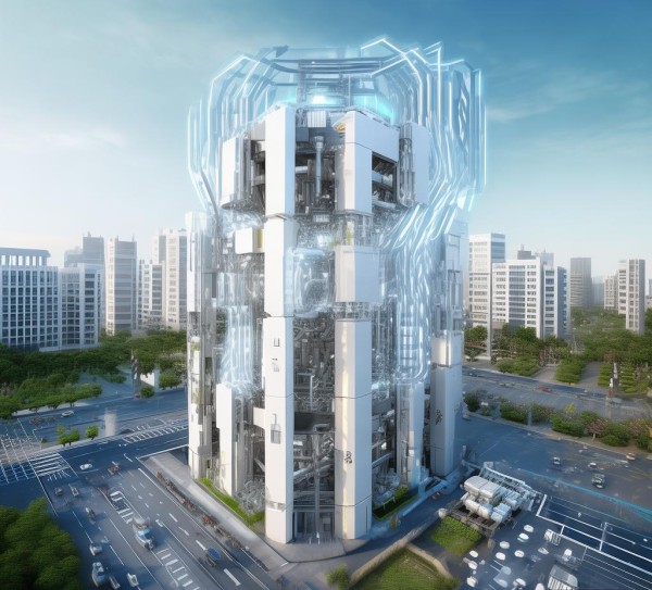 衡阳自动化机械设备，助力智慧城市建设