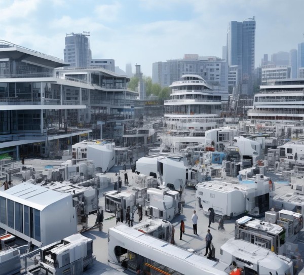 河北自动化机械设备市场现状及未来发展趋势 河北自动化机械设备市场现状及未来发展趋势