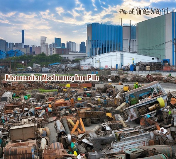 夷陵二手机械设备回收现状及未来趋势 夷陵二手机械设备回收现状及未来趋势
